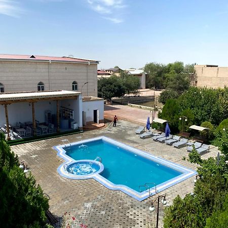 Hotel Qibla Tozabog Xiva Exterior foto
