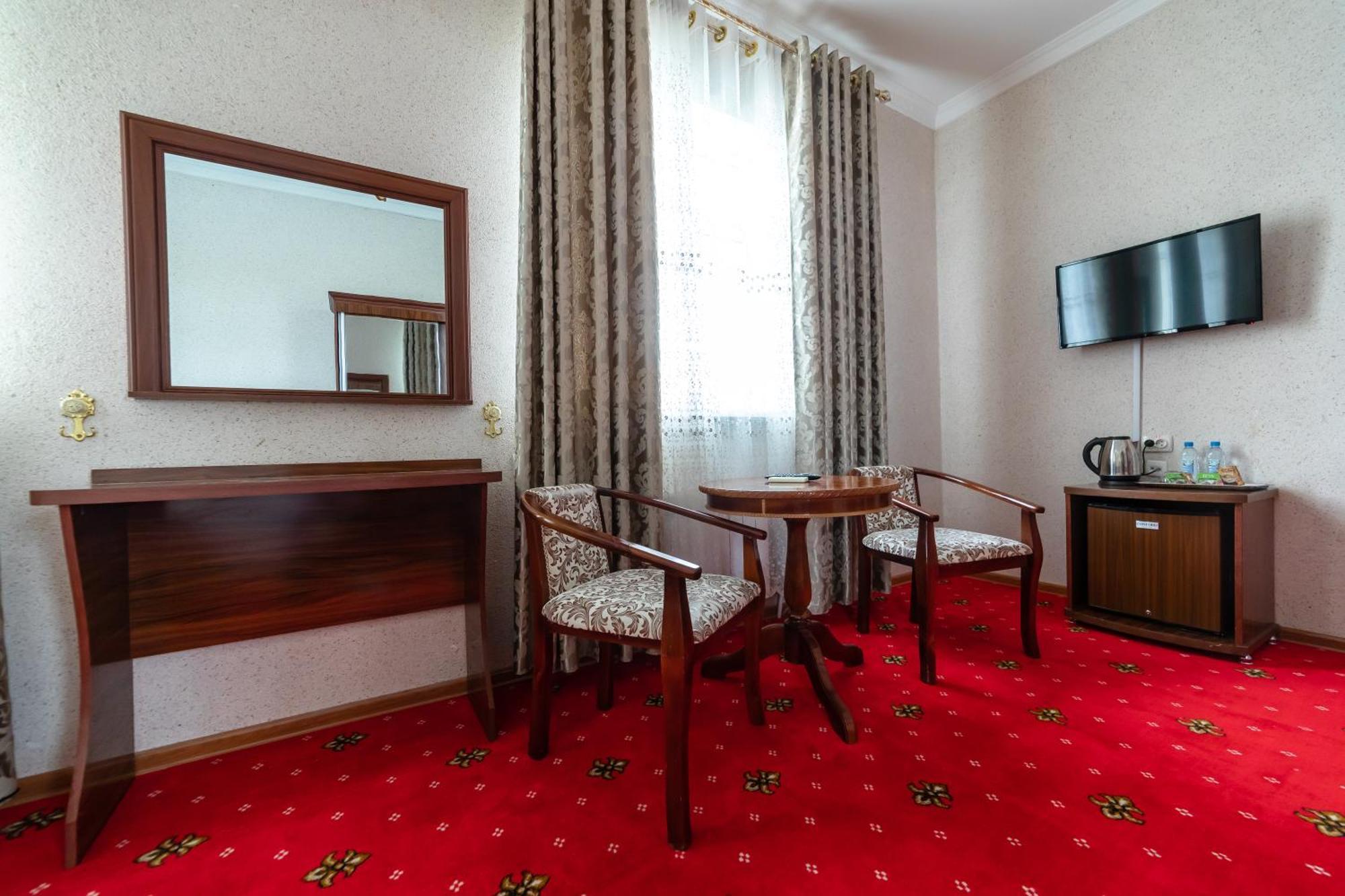 Hotel Qibla Tozabog Xiva Exterior foto