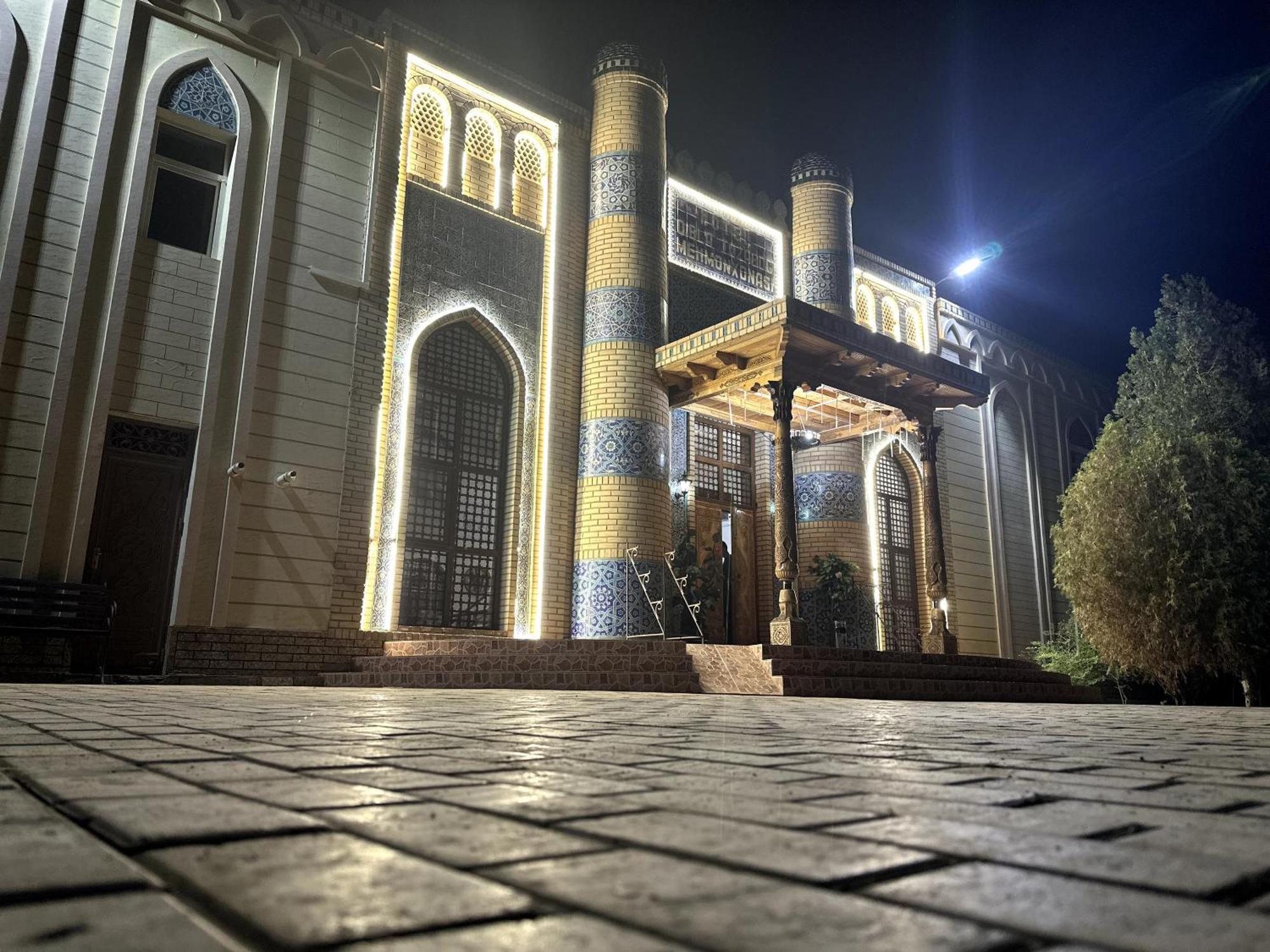 Hotel Qibla Tozabog Xiva Exterior foto