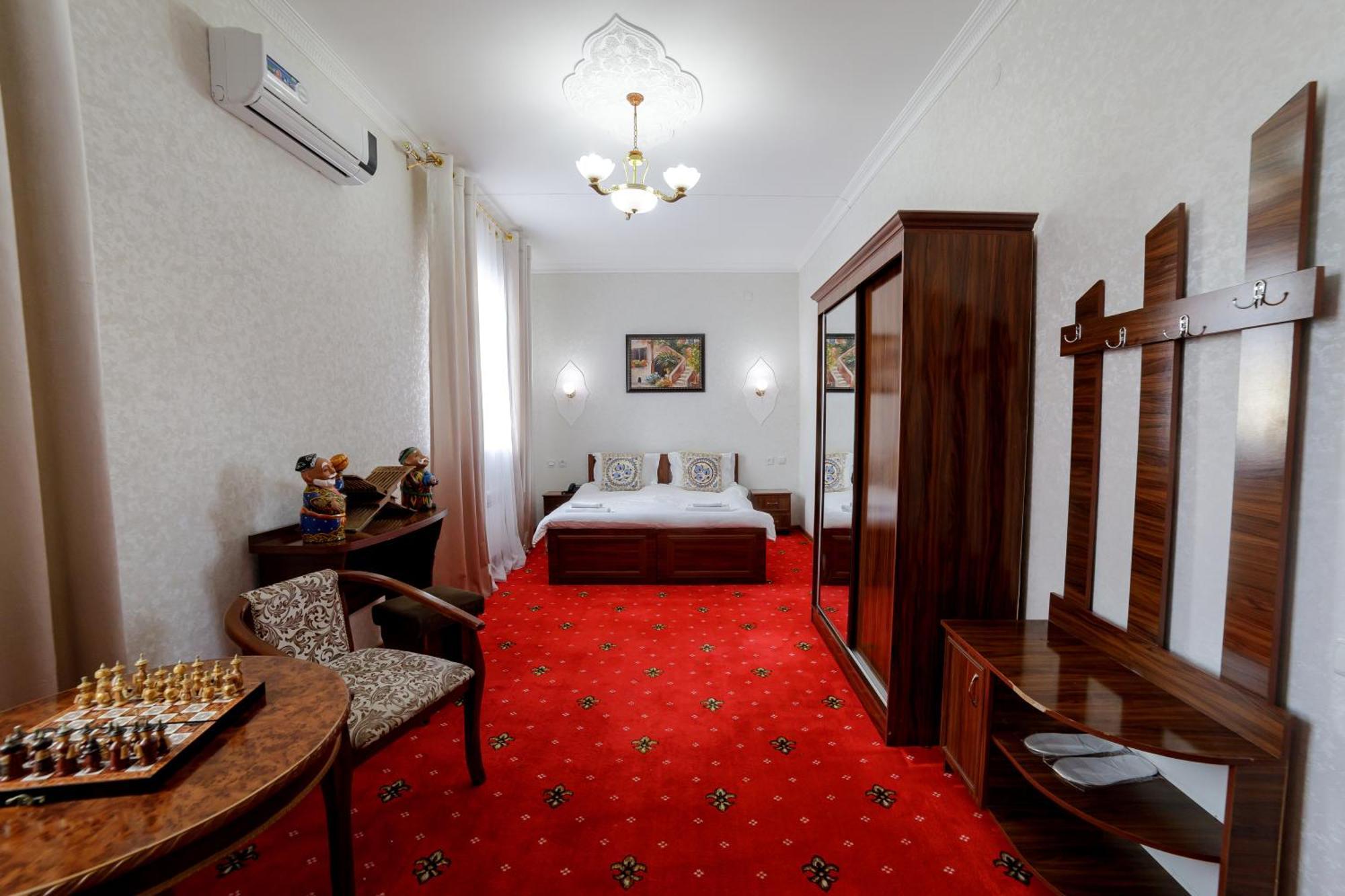 Hotel Qibla Tozabog Xiva Exterior foto