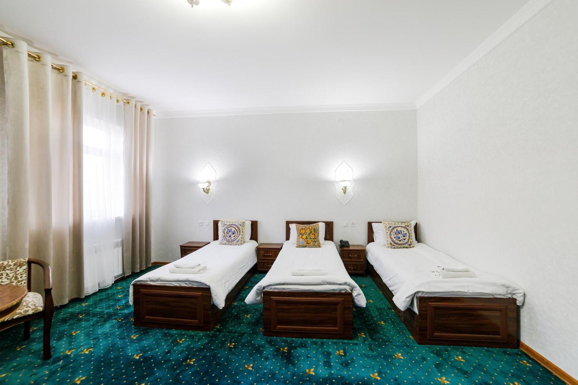 Hotel Qibla Tozabog Xiva Exterior foto