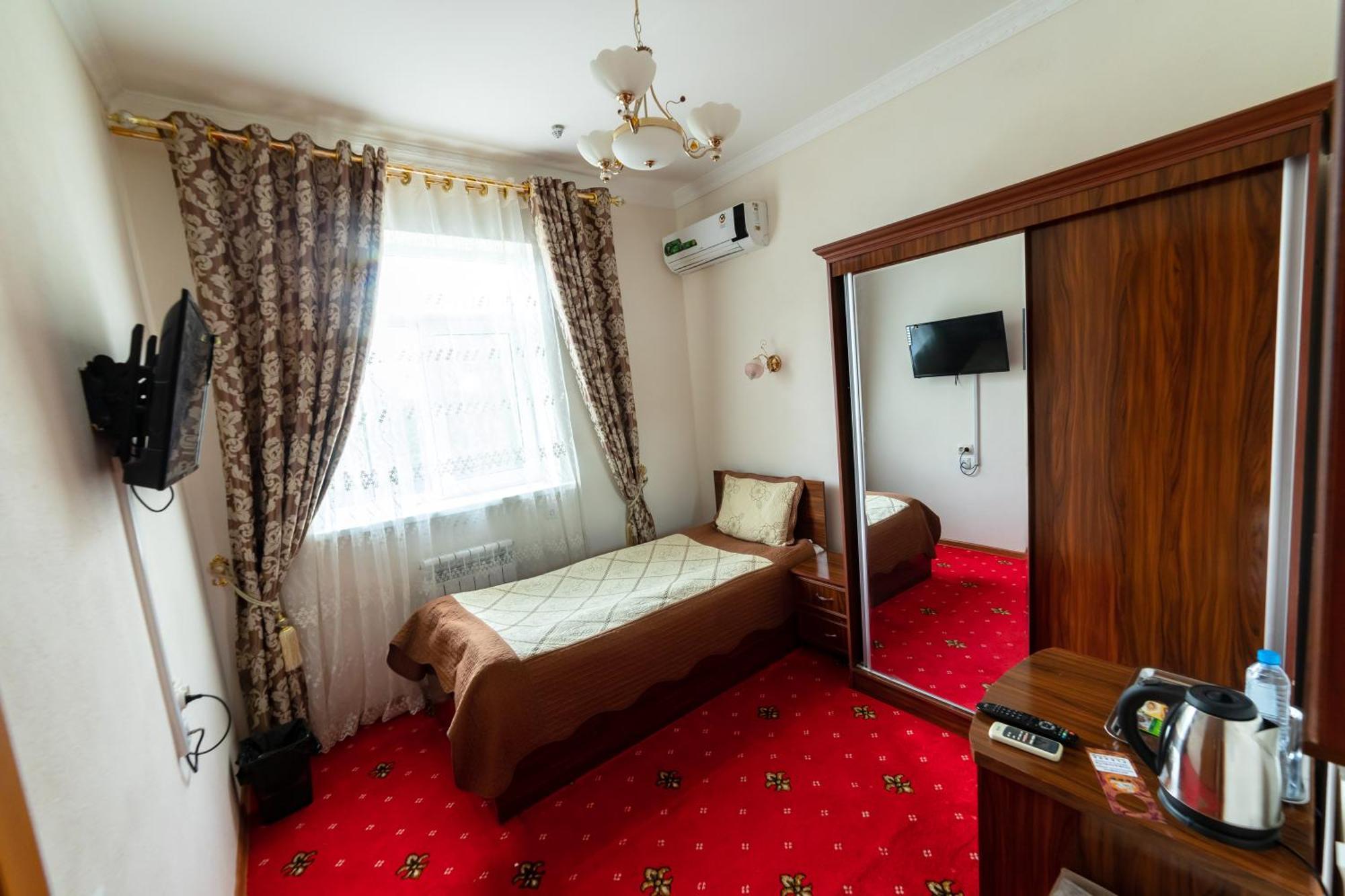 Hotel Qibla Tozabog Xiva Exterior foto