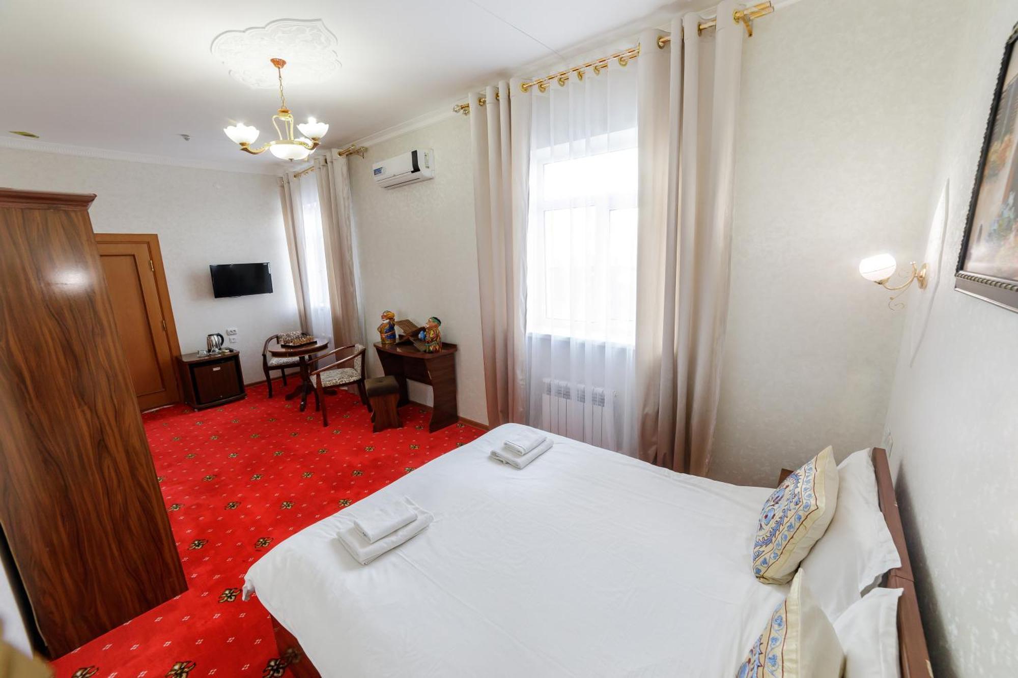 Hotel Qibla Tozabog Xiva Exterior foto
